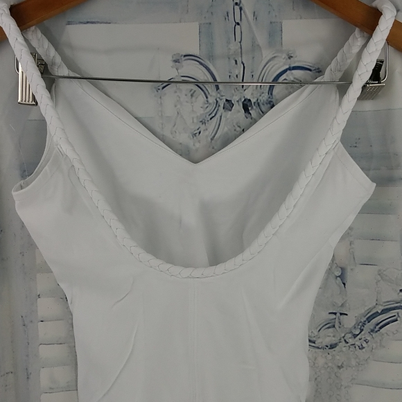 NWT Free People Women's Bare Knit Tank - Picture 3 of 3